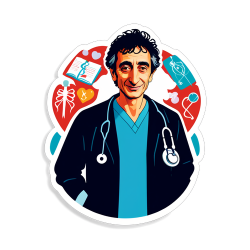 Gabor Mate: Doctorul Sănătății Emoționale