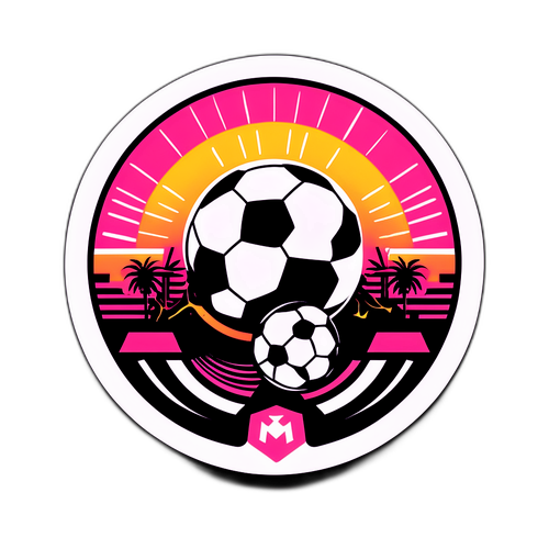 Energia meczu Inter Miami z UNAM