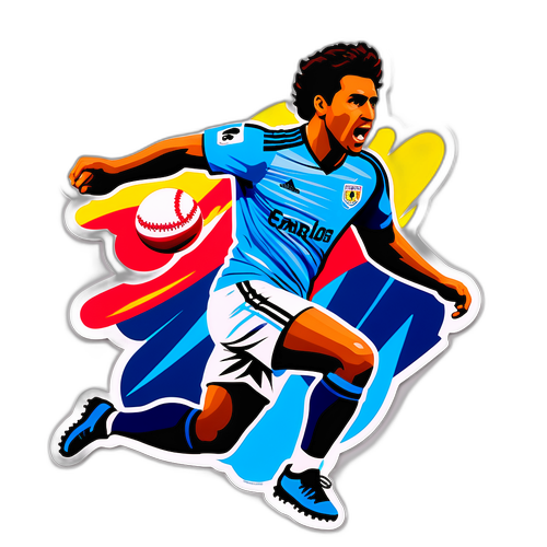 體育之魂的貼紙