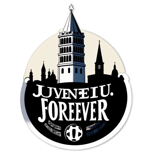 Juventus Forever: De Schaduw van de Iconische Toren van Turijn!