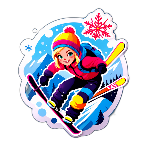 Energi og glede med skielementer