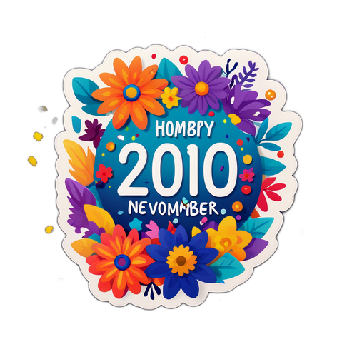 Eticheta cu date importante din 20 noiembrie