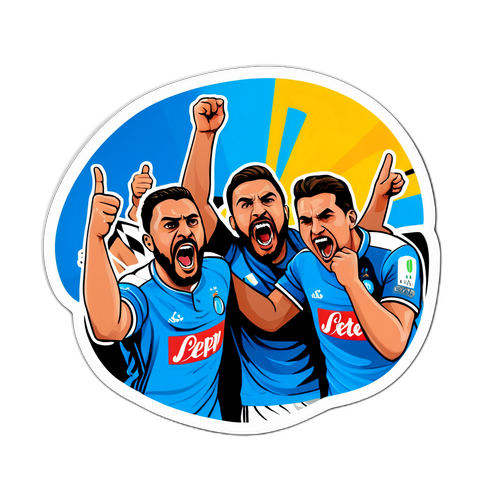 Napoli - Juventus ottelu