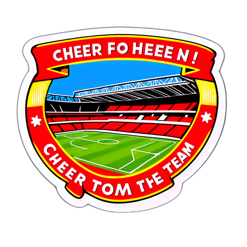 Hình dán sân vận động Union Berlin