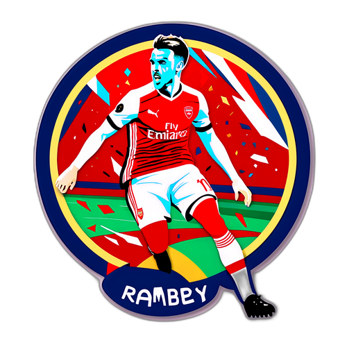 Kumbukumbu za Achievements za Aaron Ramsey