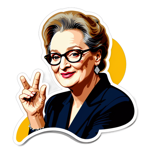 Vielseitigkeit der Schauspielkunst von Meryl Streep
