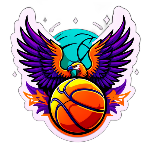 Basketbol na may mga Pakpak