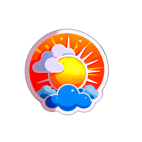 Ilustrația vremii de mâine