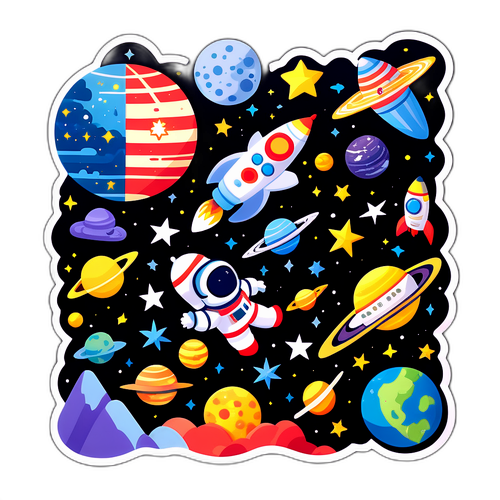 Avaruusseikkailuja ja Tähtitaivaita