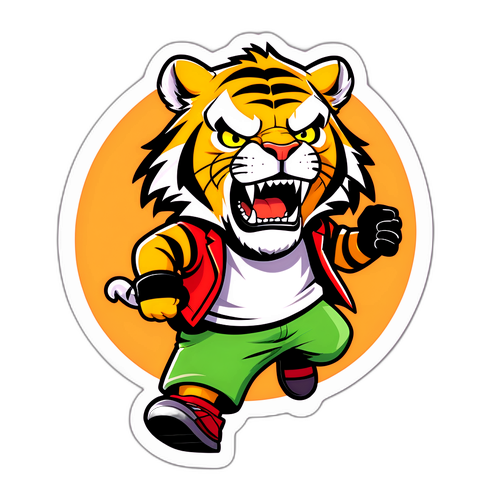 Romero Tigre: Escape Astuto