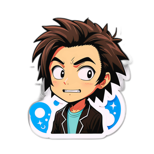 面白いキャラクターデザイン