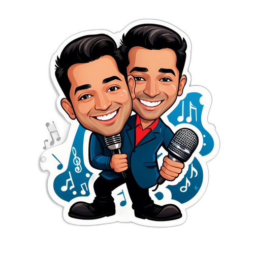 Burak Ateş Karikatürü