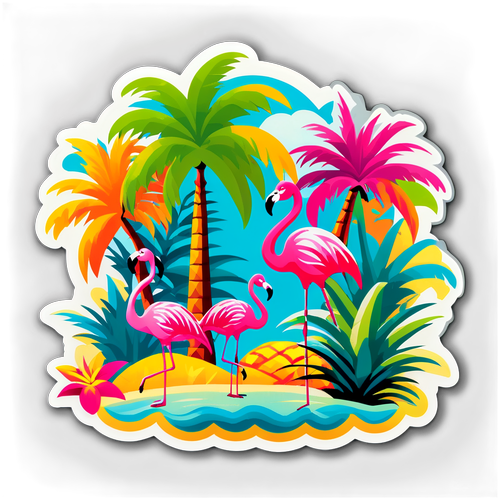 Tropical Paradise Design