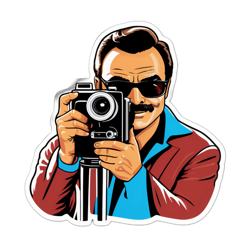 Humorous Tribute to Burt Reynolds