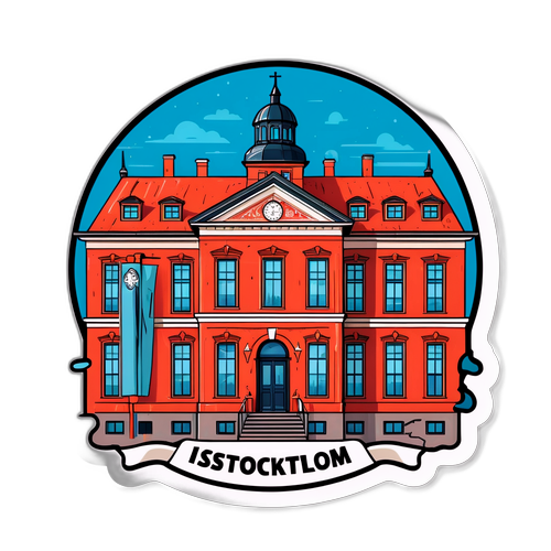 Gamla Skolan i Stockholm