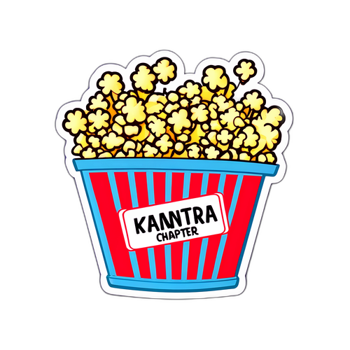 Pengumpul Gambar Filem 'Kantara Chapter 1'
