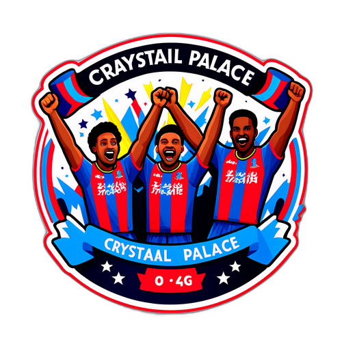 ความตื่นเต้นของการแข่งขัน Crystal Palace