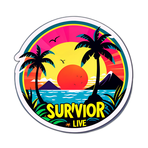 Ετικέτα Survivor Live