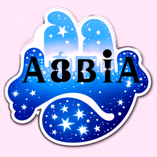 ABBA:n Ikoninen Logo: Nostalgiaa ja Iloa Musiikkisävelin!