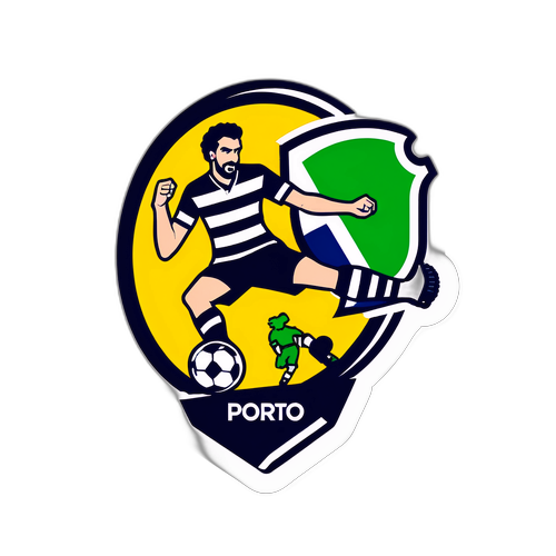 Porto vs Sporting CP: Pertandingan Sengit