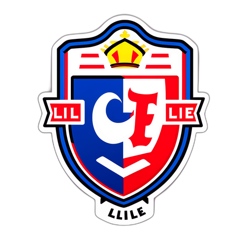 สติ๊กเกอร์ทีมลิลล์