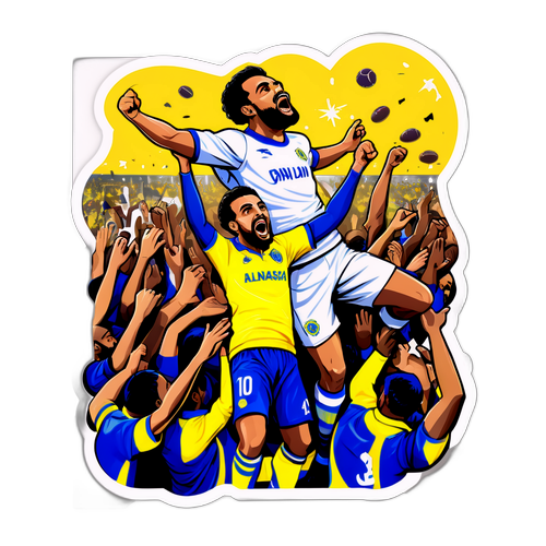 Shangwe ya Al-Taawoun dhidi ya Al-Nassr