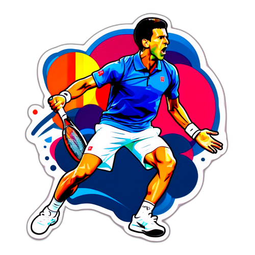 Pautan Dinamik Novak Djokovic