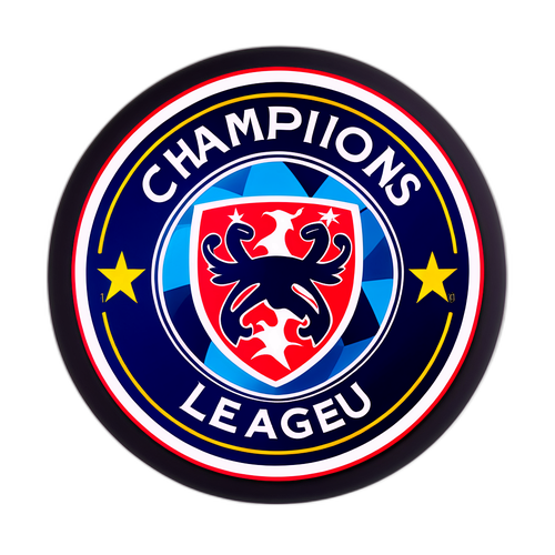 चैंपियंस लीग स्टीकर