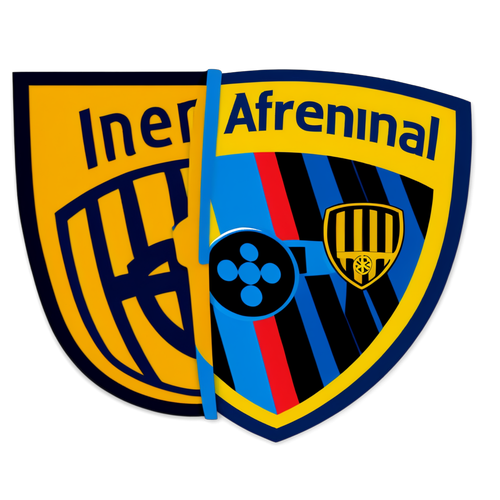 Meciul Epic: Inter vs Arsenal - Rivalitatea Duelurilor Fotbalistice!