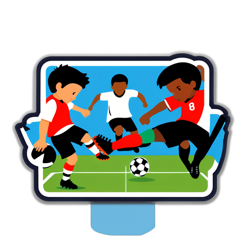 Campo de Fútbol Infantil