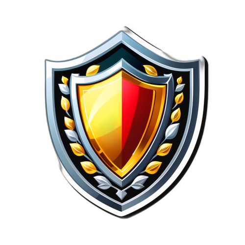 चमकदार धन और निवेश का ढाल