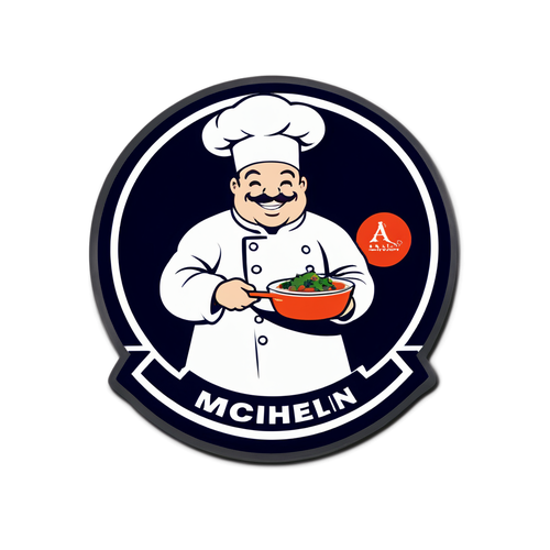 Michelin Yıldızı Simgesi