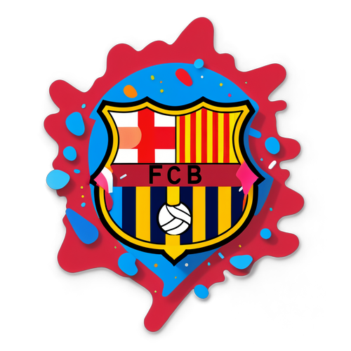 Barcelona Logo Tasarımı