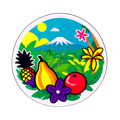 A jamaikai kultúra és gyönyörű természet