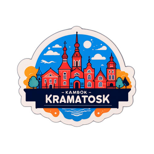 Дизайн, присвячений Краматорську