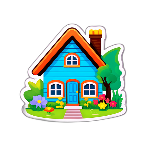 Gezellig Huis met Tuin