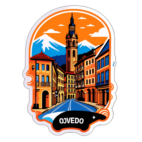 Peisaj Urban din Oviedo