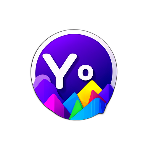 雅虎股市平台貼紙