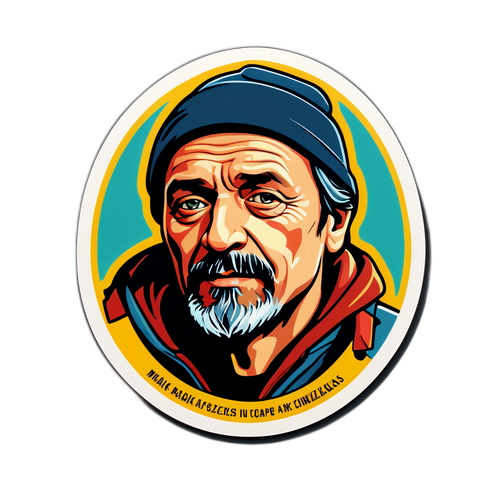 Márk Kaszás színészként: Szívhez szóló pillanat