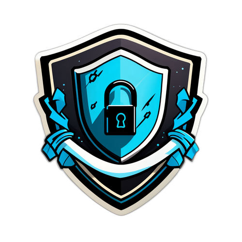 Pereka sticker "Have I Been Pwned?"