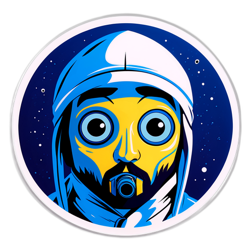 Occhi Blu dell'Ossessione