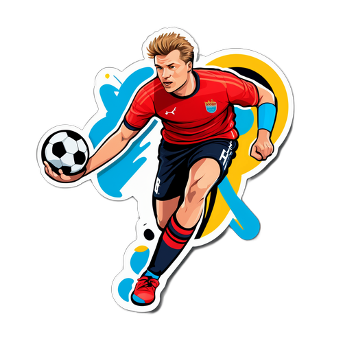 Patrik Hartl ve sportovním stylu