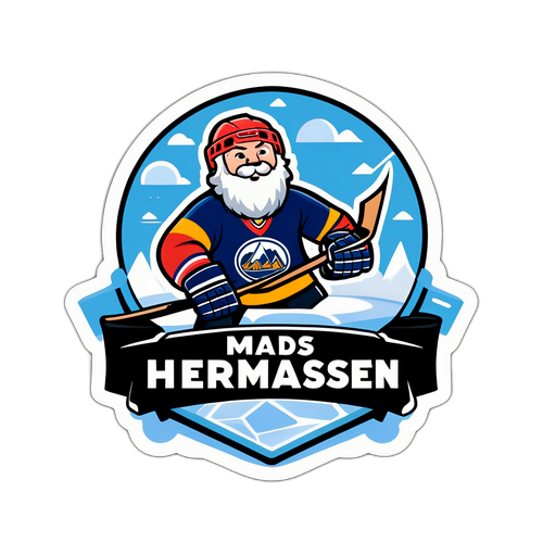 Mads Hermansen Klistermærke