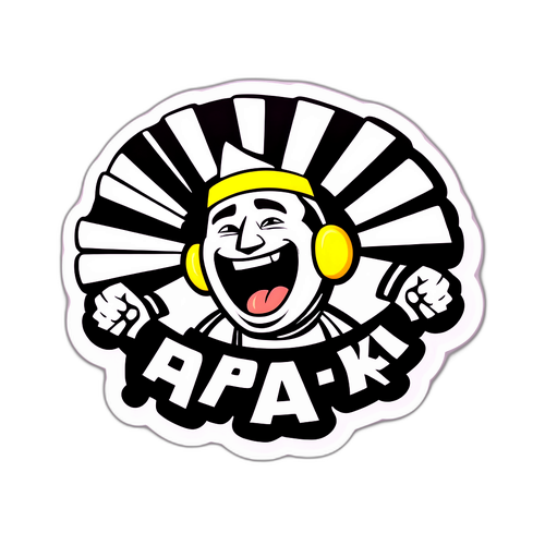 Ρομαντικός φίλαθλος με πανό