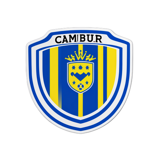 Cambuur Takım Sticker'ı