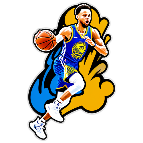 Shocking Talent Unleashed: Stephen Curry's Legendary Shooting Form Revealed!