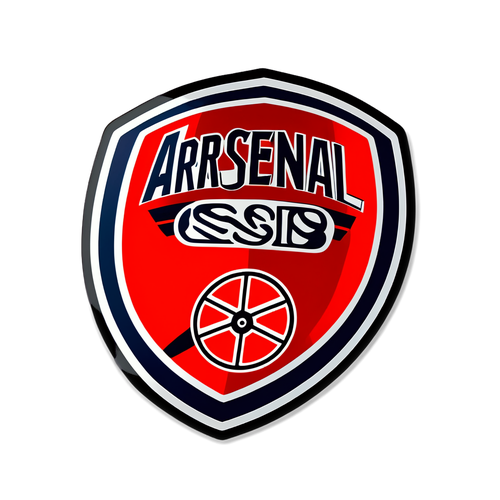 Arsenalin Uuden Sukupolven Logo: Historiaa ja Fanikulttuuria Yhdistävä Ikoni!