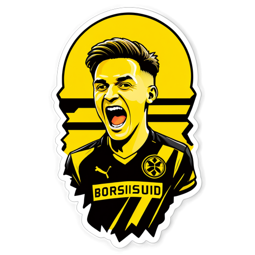 A Paixão dos Torcedores do Borussia Dortmund