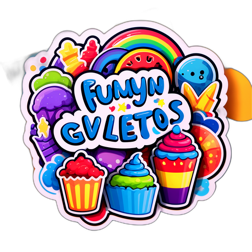 Διασκέδαση με Γλυκά