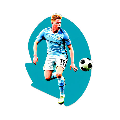 Fotballteknikk: Kevin De Bruynes Signaturpasser